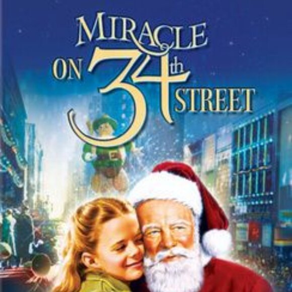 Miracle on 34th Street DVD Movie Rated G Full Screen - Picture 1 of 5